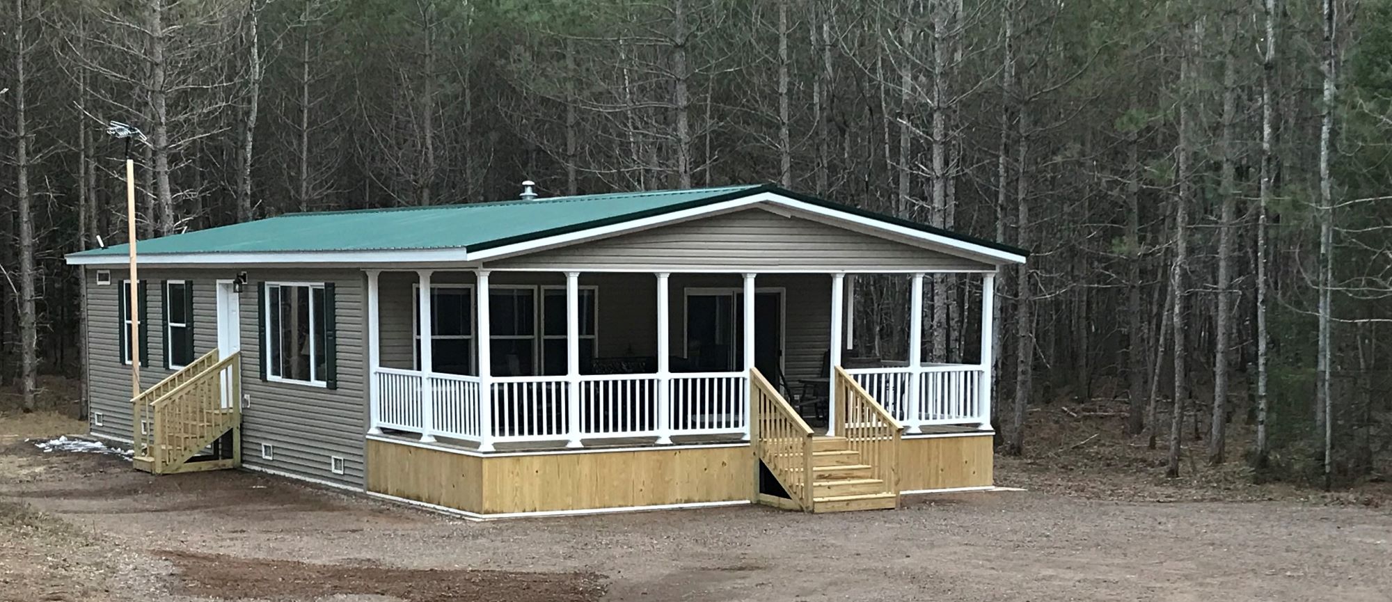 Eagles Nest Lodge in Minocqua